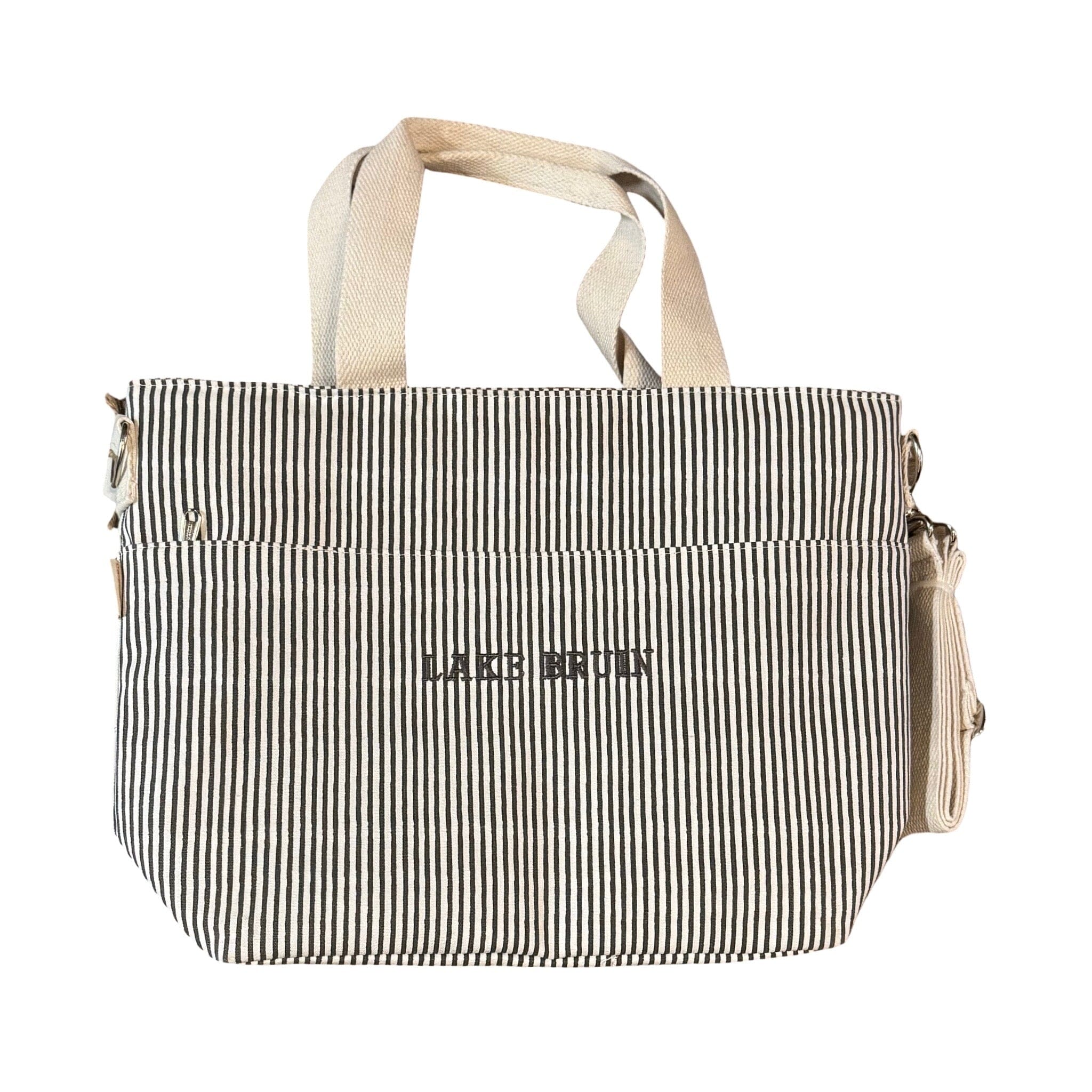 "Lake Bruin" Large Lunch Cooler Bag CB Station 