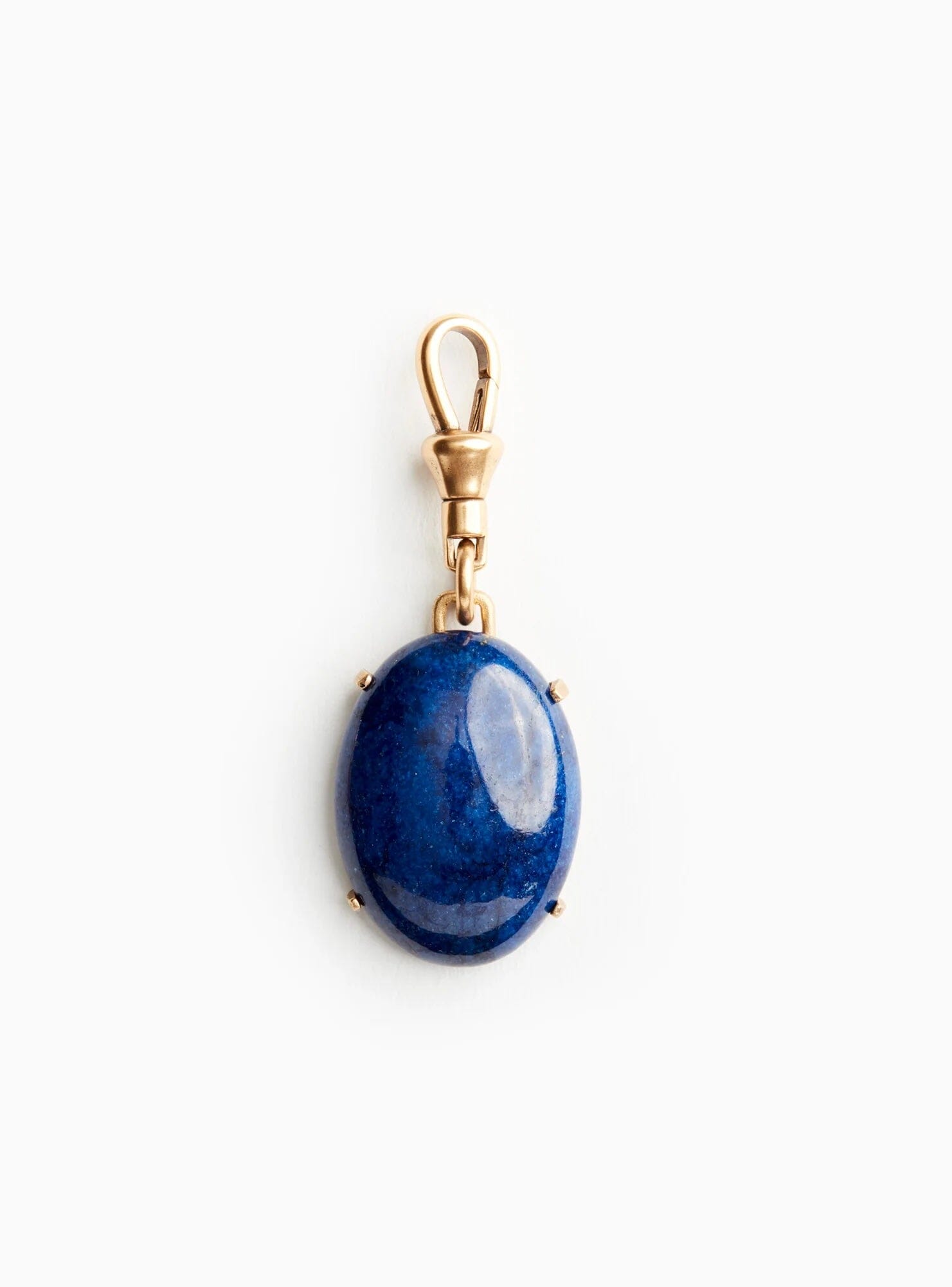 Lapis Pendant Charm Fallen Aristocrat 