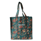 Large Reversible Printed Cotton Travel Tote Tote The Roots Tote C 