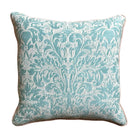 Lucretia Fortuny (#F042025A&B | 21.5x 21.5") Pillows B. Viz Design 