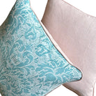 Lucretia Fortuny (#F042025A&B | 21.5x 21.5") Pillows B. Viz Design 