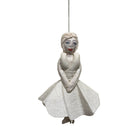 "Marilyn Monroe" Felt Ornament Silk Road Bazaar 