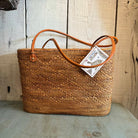 Medium Balinese Vine Tote Bag Bag The Winding Road 