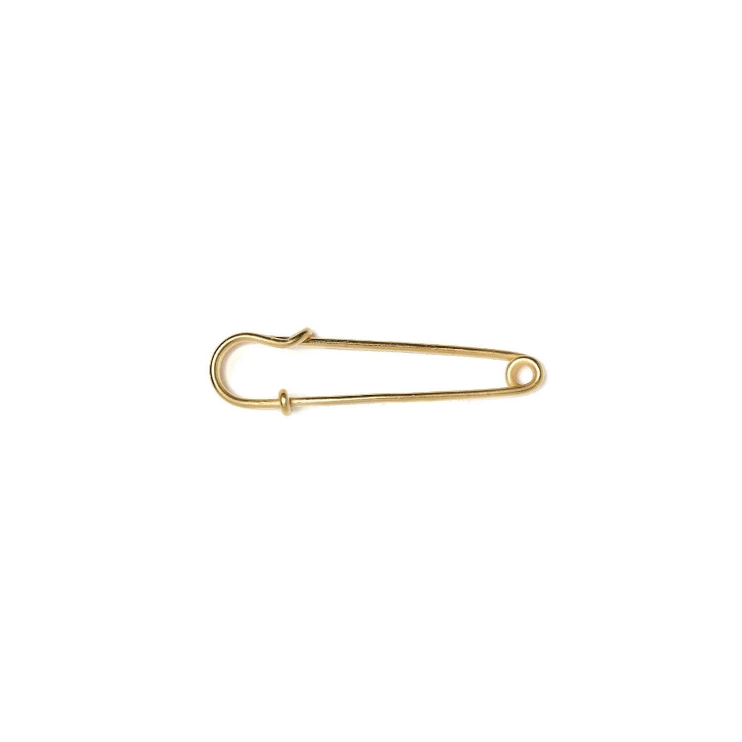 Petite Safety Pin Connector Jewelry Fallen Aristocrat 