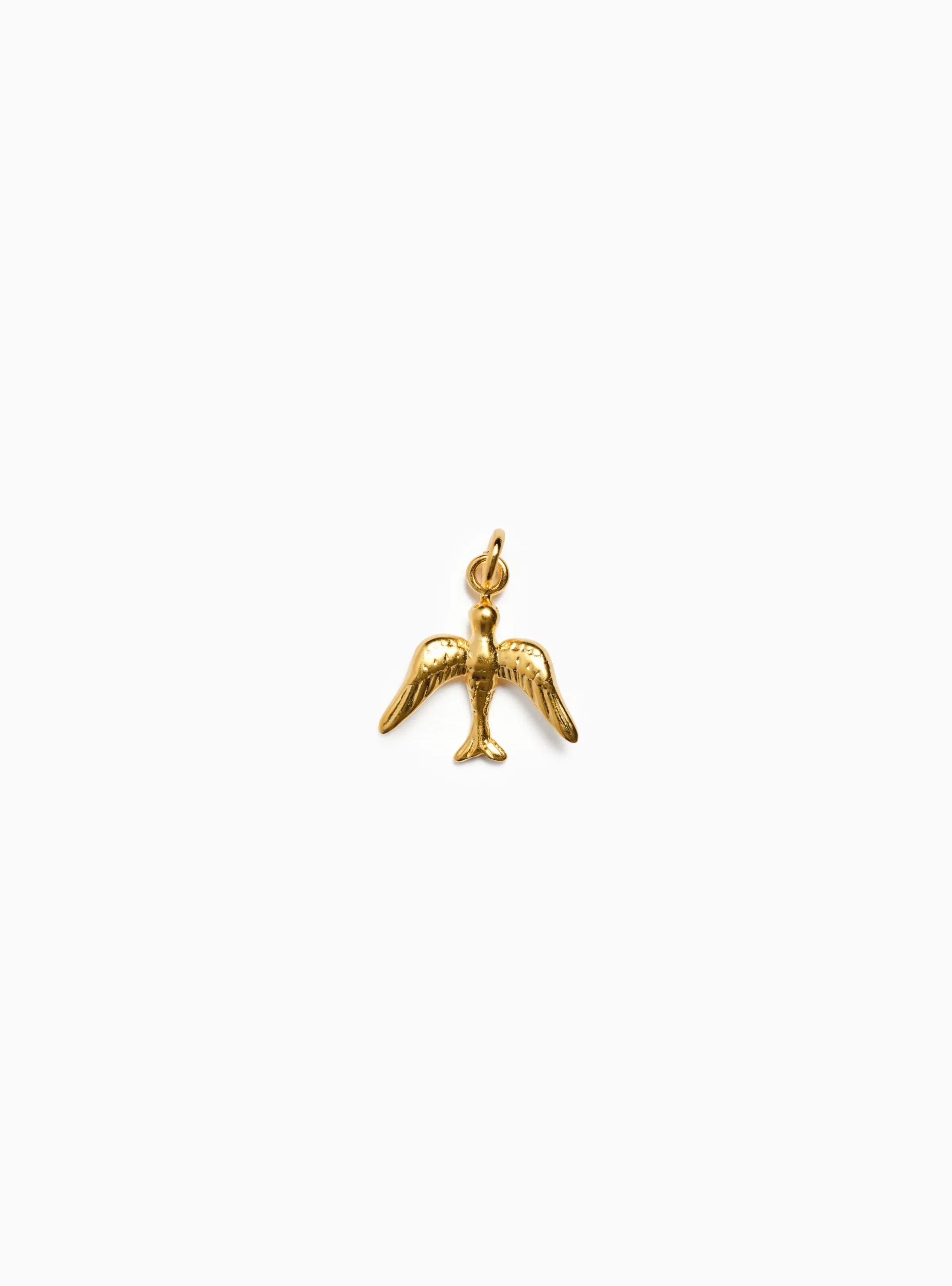 Petite Songbird Charm Charm Fallen Aristocrat 