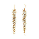 Pinot Gris Earrings in Pearl Earrings Mabel Chong 