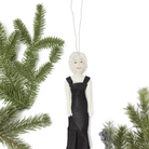 "Princess Diana" Felt Ornament Holiday Ornaments Silk Road Bazaar 