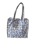 Printed Cotton Travel Totes Tote The Roots Tote A 