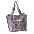 Printed Cotton Travel Totes Tote The Roots Tote C 