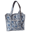 Printed Cotton Travel Totes Tote The Roots Tote D 