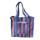 Printed Cotton Travel Totes Tote The Roots Tote E 