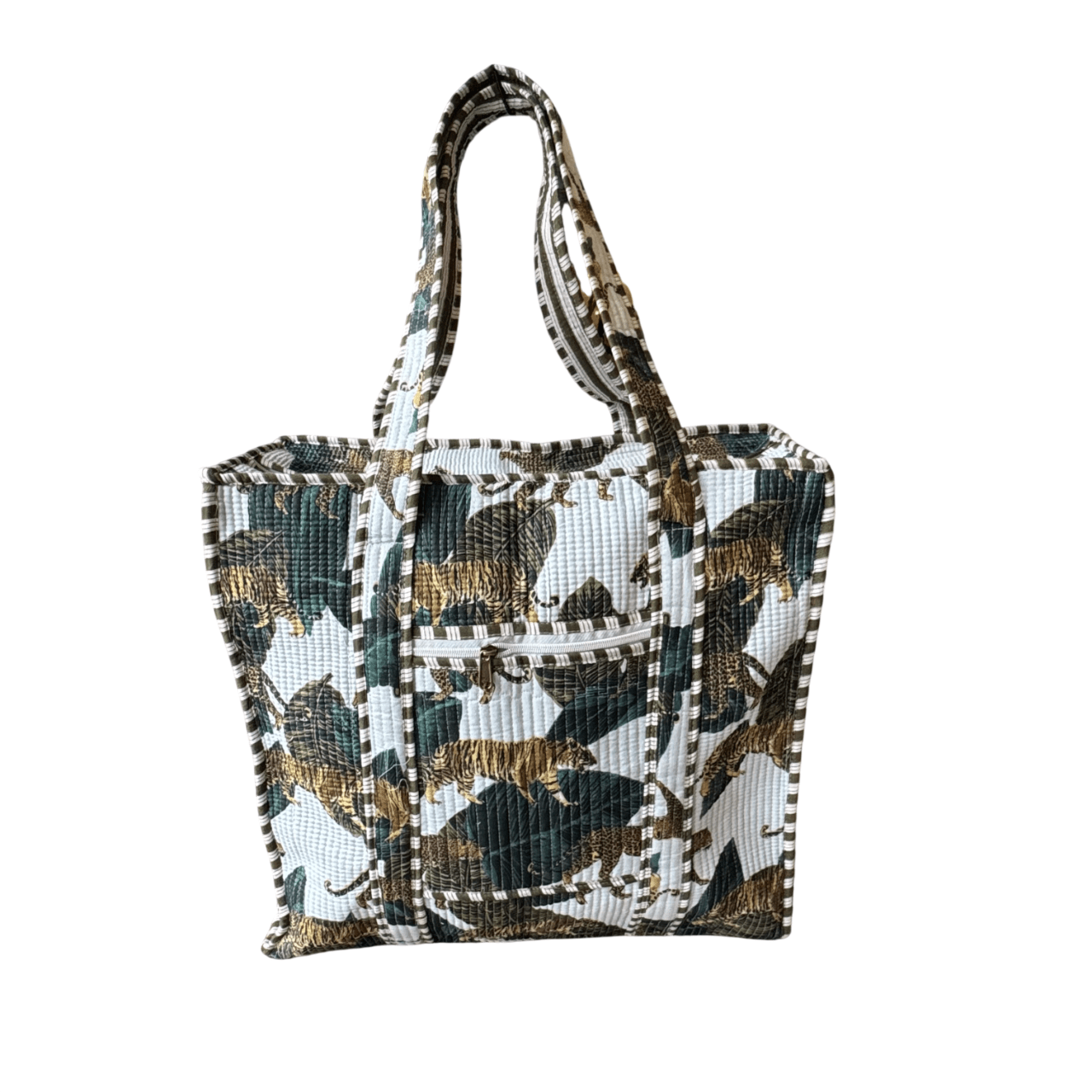 Printed Cotton Travel Totes Tote The Roots Tote G 