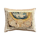 RESERVED: 18th C. Tapestry Fragment (#T052025 | 14.5" x 19") New Pillows B. Viz Design 