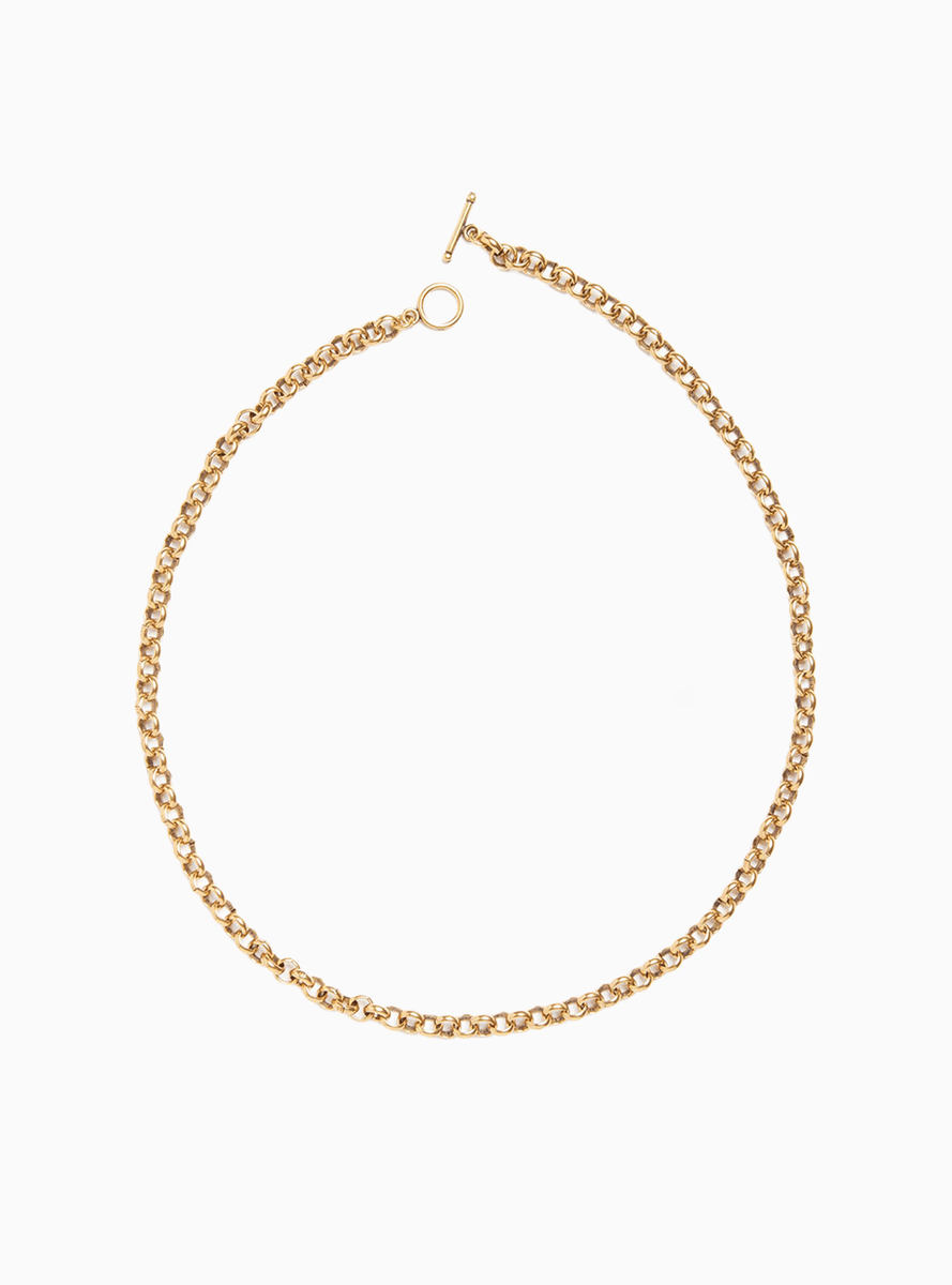 Rolo Connector Chain (20