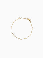 Stick Chain Bracelet Jewelry Fallen Aristocrat 
