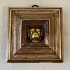 Trace Mayer "Dog in Gilt Frame" Museum Bee Museum Bees Trace Mayer Antiques 