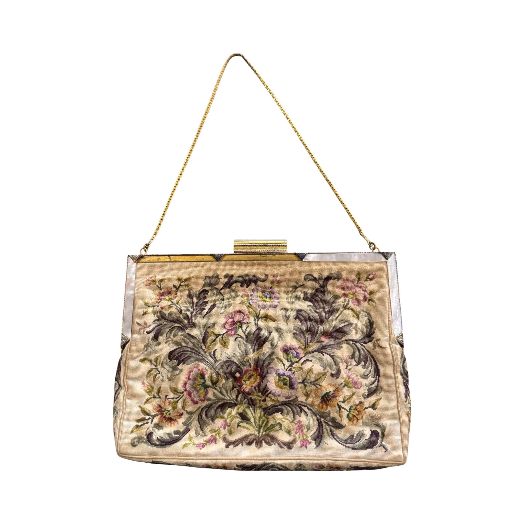 Vintage 1930s Jolles Original Austrian Petite Purse Becky Vizard 