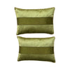 Vintage Greek Key Ribbon (#E110823A&B | 11 x 16") New Pillows B. Viz Design 