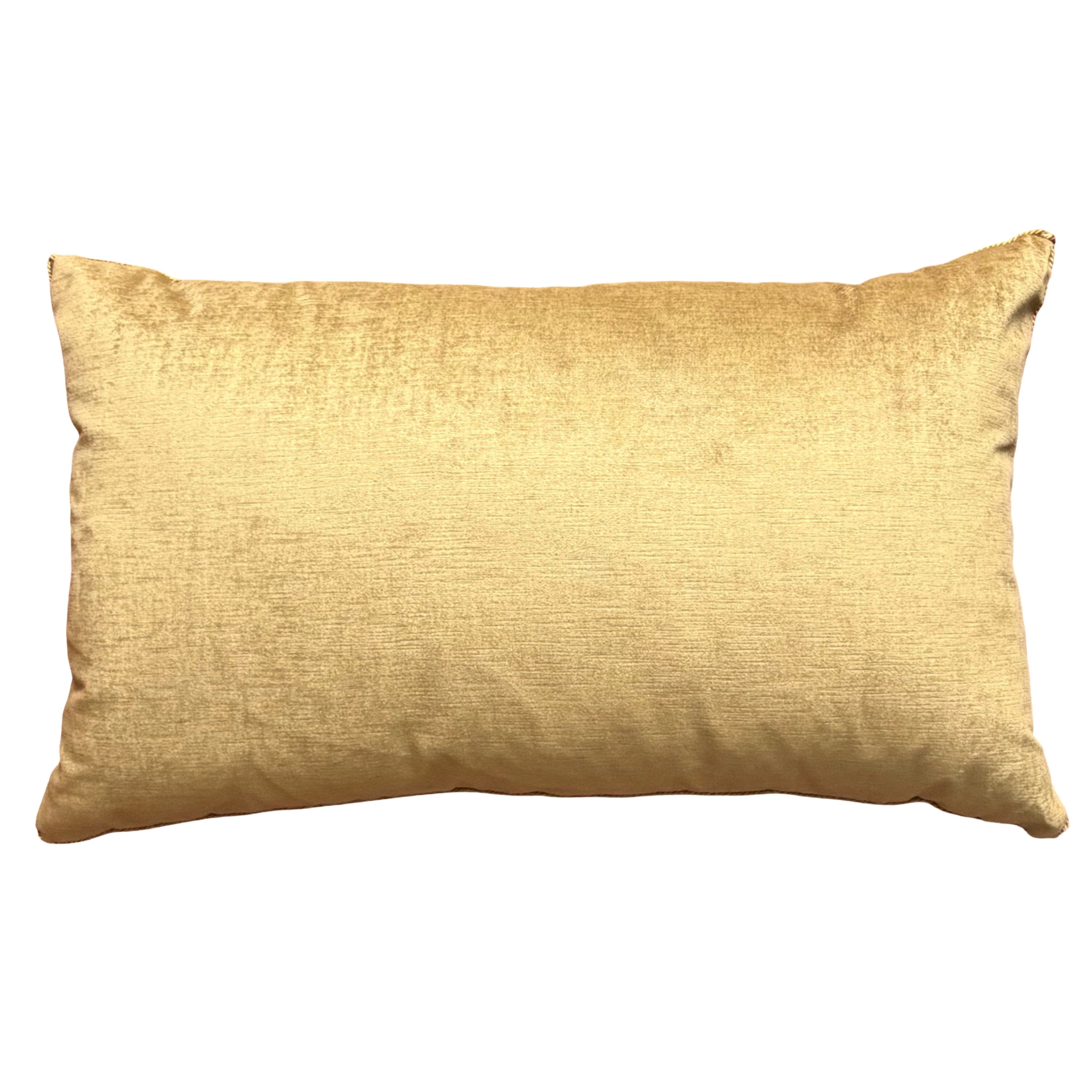 Vintage Sevigne Fortuny (#F031826 | 33 x 20") New Pillows B. Viz Design 