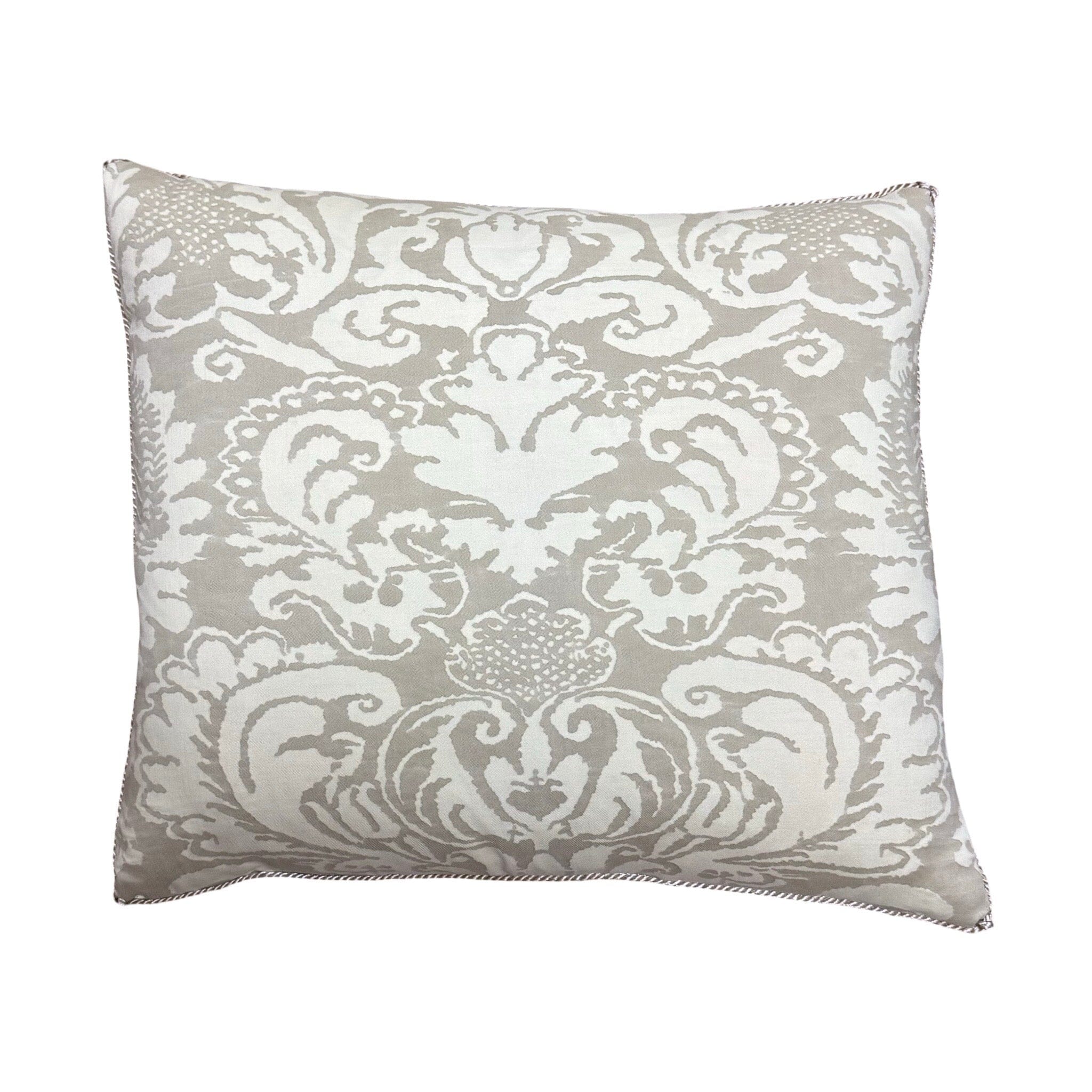 Vintage Sevigne Fortuny (#F032426A&B | 16 x 18") New Pillows B. Viz Design 