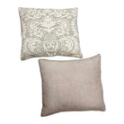 Vintage Sevigne Fortuny (#F032426A&B | 16 x 18") New Pillows B. Viz Design 