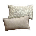 Vintage Sevigne Fortuny (#F032526A&B | 10 x 17") New Pillows B. Viz Design 