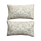 Vintage Sevigne Fortuny (#F032526A&B | 10 x 17") New Pillows B. Viz Design 