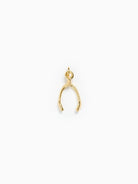Wishbone Charm Charm Fallen Aristocrat 