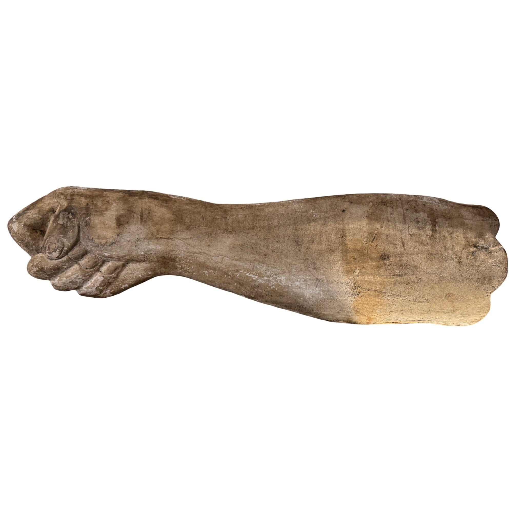 Wooden Arm Decor Becky Vizard 