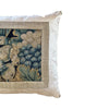 17th Century Flemish Tapestry Fragment (#022823A&B|16"x17") New Pillows B. Viz Design 