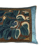 18th C. Verdure Tapestry Fragment (#T101423A&B | 15.5" x 19") New Pillows B. Viz Design 