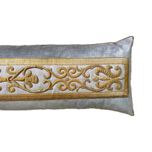 Antique European Gold Embroidery (#E091223 | 13 x 39