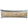 Antique European Gold Embroidery (#E091223 | 13x 39") New Pillows B. Viz Design 