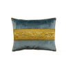 Antique Gold Metallic Galon (#M111622A&B | 11 1/2 x 15") New Pillows B. Viz Design 