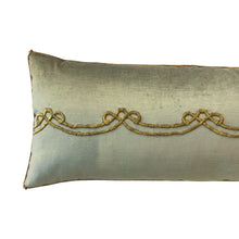Antique Ottoman Empire Raised Gold Metallic Embroidery ( #E071522 | 12 x 28