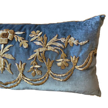 Antique Ottoman Empire Raised Gold Metallic Embroidery (#E090922 | 15 x 32 1/2