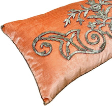 Antique Ottoman Empire Raised Gold Embroidery (#E091923B | 14 x 28