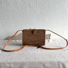Bali Ata Vine Tear Drop Cross Body Bag
