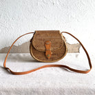 Bali Vine Saddle Bag Cross Body Bag The Winding Road 