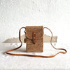 Balinese Cross Body Cell Phone Purse Bag The Winding Road 