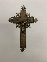 Bronze Crucifix made in Nazareth