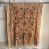 Floral Embroidered Tapestry Antique Textile Rebecca Vizard 