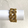 Golden Grass Braided Bracelet | 4 Strand Bracelets Golden Grass Company 