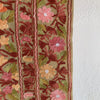 Hand Embroidered Scarf Scarf Aladin Antiquite 