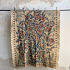 Hand Stitched All Silk Suzani (CSSU220122| 60 x 73") Suzani Aziz Suzani 