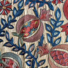 Hand Stitched All Silk Suzani (CSSU220122| 60 x 73