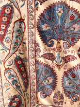 Hand Stitched All Silk Suzani (CSSU230822 | 61 1/2 x 75