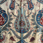 Hand Stitched All Silk Suzani (CSSU231222 | 61 x 88") Suzani Aziz Suzani 