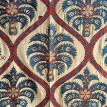 Hand Stitched All Silk Suzani (CSSU231322 | 62 x 82