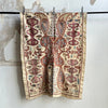 Hand Stitched All Silk Suzani (CSSU232322 | 41 x 56") Suzani Aziz Suzani 